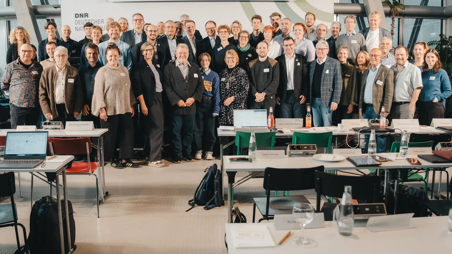 Gruppenfoto